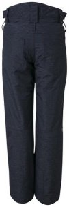 BRUNOTTI Kinder Schneehose Kitebar JR DENIM , Größe 152 in Schwarz