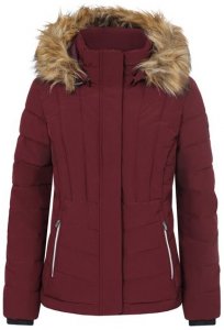 LUHTA Damen Jacke PAMILLE, Größe 42 in Braun