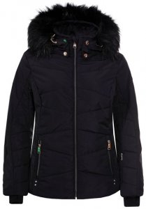 LUHTA Damen Skijacke BIRET, Größe 46 in Grau