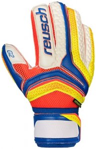 REUSCH Herren Torwarthandschuhe Serathor Prime G2 Ortho-Tec, Größe 11