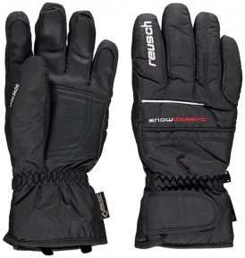 REUSCH Herren Skihandschuhe Snow Dessert, Größe 7.5