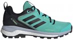 ADIDAS Damen TERREX Skychaser GORE-TEX 2.0 Wanderschuh, Größe 39 ⅓ in Schwar