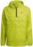 ADIDAS Herren ACTIVATED TECH WINDBREAKER, Größe S in Grün