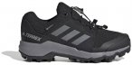 ADIDAS Kinder TERREX GORE-TEX Wanderschuh, Größe 30 in Schwarz