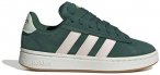 ADIDAS Damen Freizeitschuhe Grand Court Alpha 00s, Größe 41 ⅓ in Grau