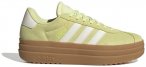 ADIDAS Damen Freizeitschuhe VL Court Bold, Größe 40 ⅔ in Braun