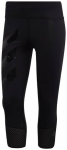 ADIDAS Damen HOW WE DO TIGHT, Größe XS in Schwarz