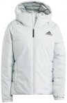 ADIDAS Damen Jacke Traveer COLD.RDY, Größe L in Grau