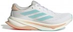 ADIDAS Damen Laufschuhe Supernova Solution 2.0, Größe 39 ⅓ in Grau