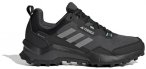 ADIDAS Damen Multifunktionsschuhe TERREX AX4 GORE-TEX, Größe 37 ⅓ in Schwarz
