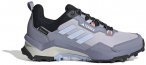 ADIDAS Damen Multifunktionsschuhe TERREX AX4 GTX W, Größe 36 ⅔ in SILVIO/BLU