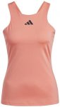 ADIDAS Damen Shirt Y-TANK, Größe L in Braun