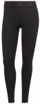 ADIDAS Damen Tight TF WINTER Q4, Größe XS in Schwarz