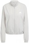 ADIDAS Damen Unterjacke Train Essentials 3-Streifen Woven Warm-Up, Größe L in 