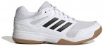 ADIDAS Damen Volleyballschuhe Speedcourt, Größe 36 ⅔ in Grau