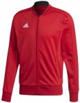 ADIDAS Herren Condivo 18 Jacke, Größe XS in Rot
