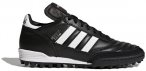 ADIDAS Herren Fussball-Hartplatzschuhe Mundial Team, Größe 46 ⅔ in Schwarz/W