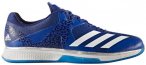 ADIDAS Herren Handballschuhe Counterblast, Größe 37 ⅓ in Blau