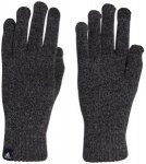 ADIDAS Herren Handschuhe KNIT GLOVE COND, Größe L in BLACK/BLACK/WHITE