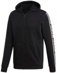 ADIDAS Herren Jacke C90 BRD, Größe S in Schwarz