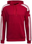 ADIDAS Herren Jacke Squadra 21 (normal & lang), Größe XL in Rot