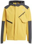 ADIDAS Herren Jacke Ultimate Running Conquer the Elements COLD.RDY, Größe L in