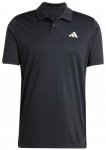 ADIDAS Herren Polo Club Tennis, Größe S in Schwarz
