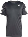 ADIDAS Herren Shirt Club Tennis Climacool 3-Streifen, Größe XXL in Schwarz