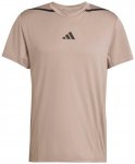 ADIDAS Herren Shirt Designed for Training Pro-Series, Größe M in Pink