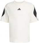 ADIDAS Herren Shirt Stadium, Größe XXL in Weiß