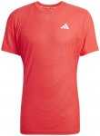 ADIDAS Herren Shirt Tennis Pro Climacool+ FreeLift, Größe S in Rot