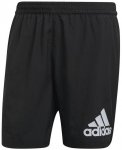 ADIDAS Herren Shorts Run It (Länge 7 Zoll), Größe S in Schwarz