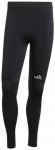 ADIDAS Herren Tights Run It, Größe XL in Schwarz