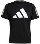 adidas Herren FreeLift T-Shirt, Größe M in BLACK