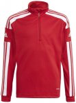 ADIDAS Kinder Jacke Squadra 21 Training, Größe 116 in Rot