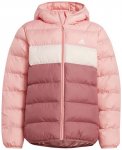 ADIDAS Kinder Jacke Synthetic Down, Größe 128 in Rot