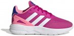 ADIDAS Kinder Laufschuhe NEBZED K, Größe 37 ⅓ in Grau