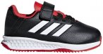 ADIDAS Kinder RapidaTurf Predator EL Schuh, Größe 21 in Schwarz