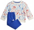 ADIDAS Kinder Sportanzug Seasonal Essentials Adiraptor French Terry Jogger-Set, 