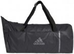 ADIDAS Sporttasche Convertible Training Duffle Bag M, Größe M in CARBON/NGTMET