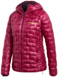 ADIDAS TERREX Damen ICESKY FLEECEJACKE, Größe 44 in Lila