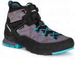 AKU Damen Multifunktionsstiefel ROCK DFS MID GTX W'S, Größe 39 in Grau