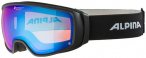 ALPINA Herren Brille DOUBLE JACK PLNT Q-LITE, Größe ONE SIZE in Schwarz