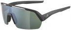 ALPINA Herren Brille TURBO HR Q-LITE, Größe ONE SIZE in Grau