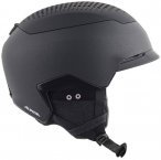 ALPINA Herren Helm GEMS, Größe 51 in Schwarz