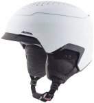 ALPINA Herren Helm GEMS, Größe 51 in Weiß