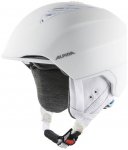 ALPINA Herren Helm GRAND LAVALAN, Größe 57 in Weiß