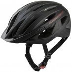 ALPINA Herren Helm PARANA FCB, Größe 51 in Schwarz