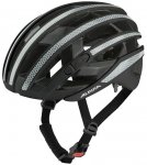 ALPINA Herren Helm RAVEL REFLECTIVE, Größe 51 in Grau