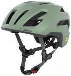 ALPINA Herren Helm TAUNUS GRAVEL MIPS, Größe 59 in Grün